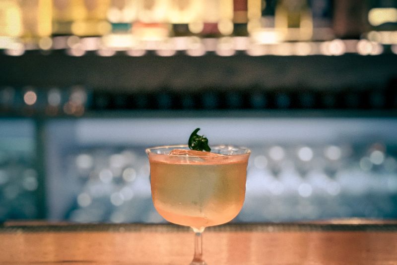 Coa HK - Bloody Beef Maria